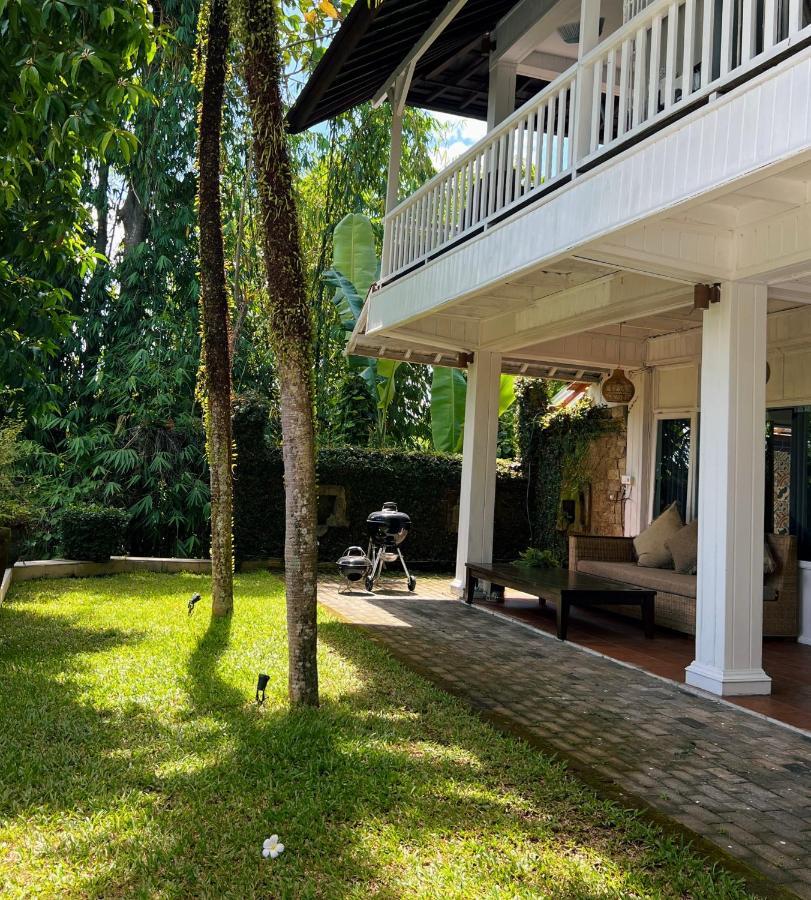Villa Neshama ชังกู ภายนอก รูปภาพ