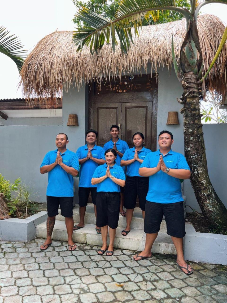 Villa Neshama ชังกู ภายนอก รูปภาพ