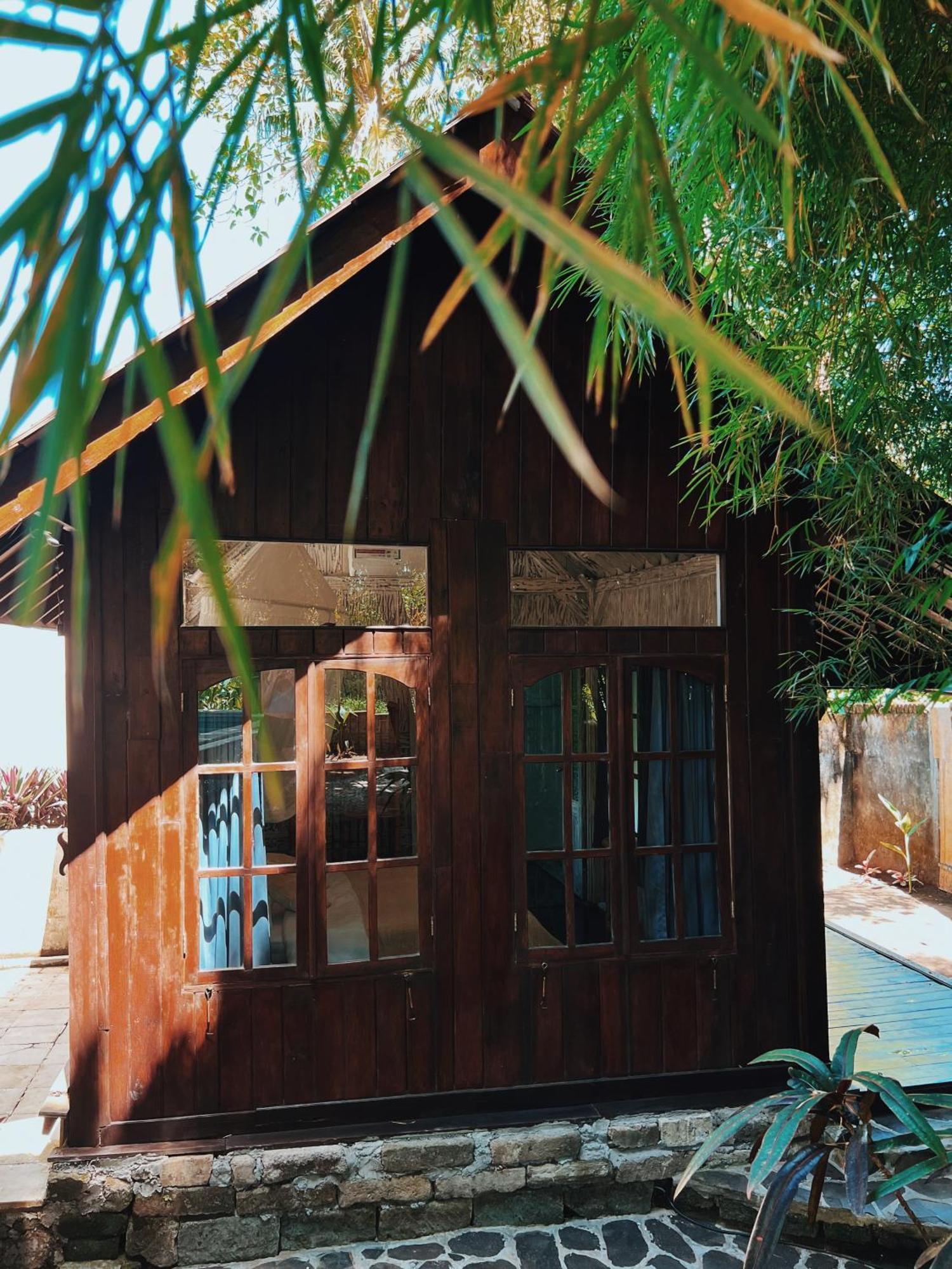 Villa Neshama ชังกู ภายนอก รูปภาพ