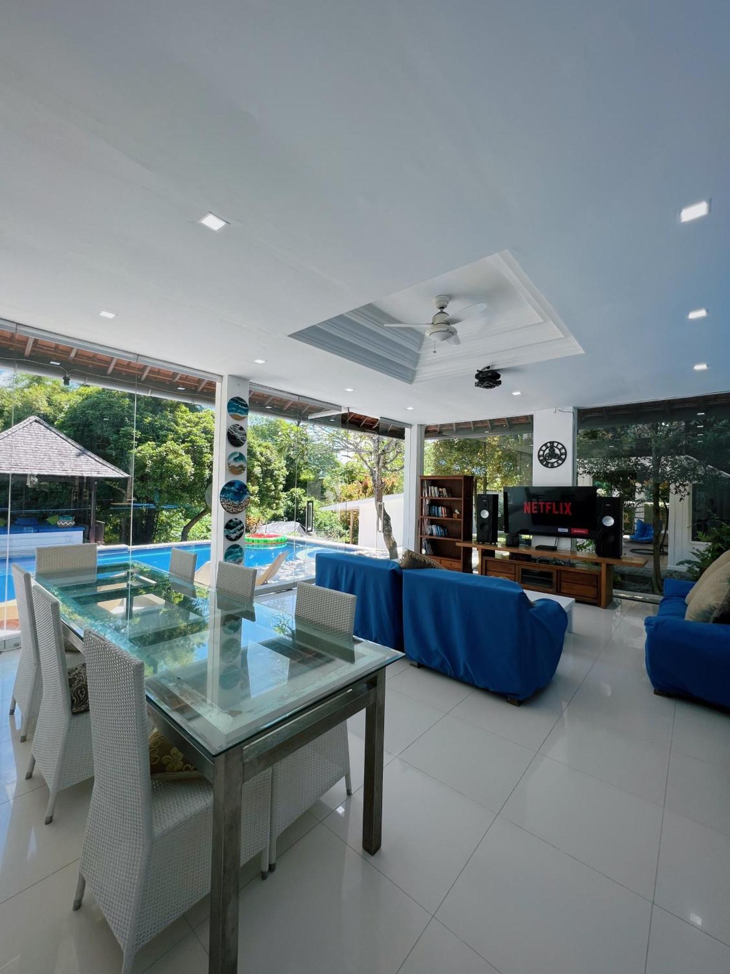 Villa Neshama ชังกู ภายนอก รูปภาพ