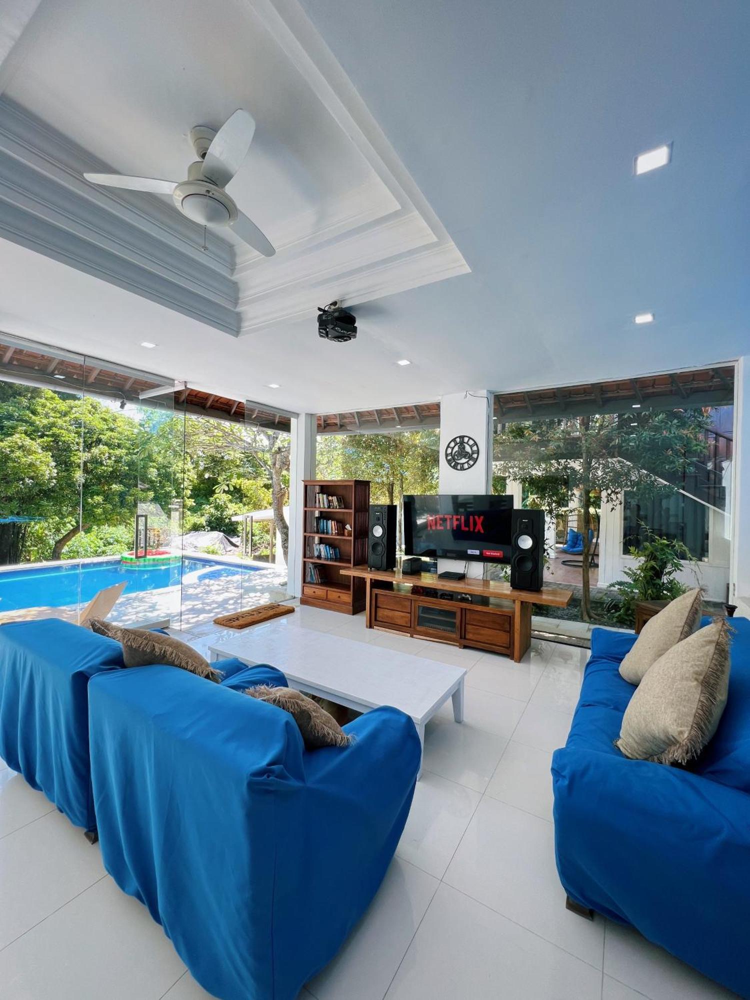 Villa Neshama ชังกู ภายนอก รูปภาพ