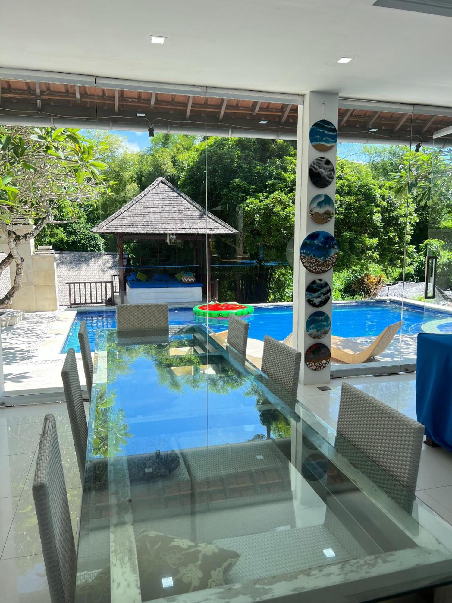 Villa Neshama ชังกู ภายนอก รูปภาพ
