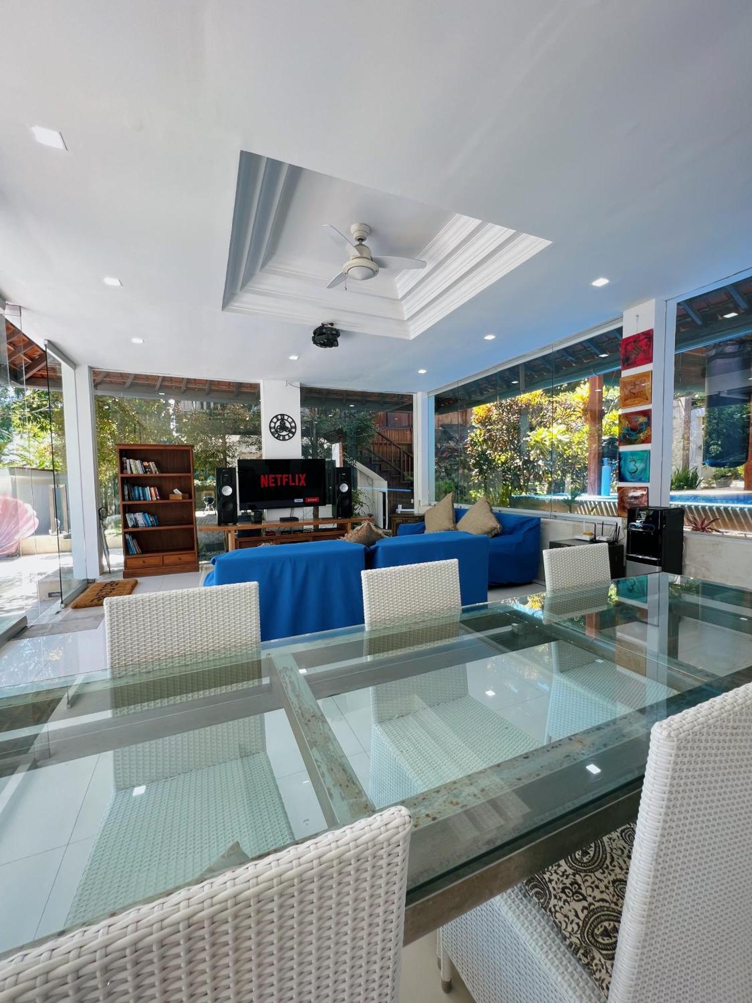 Villa Neshama ชังกู ภายนอก รูปภาพ