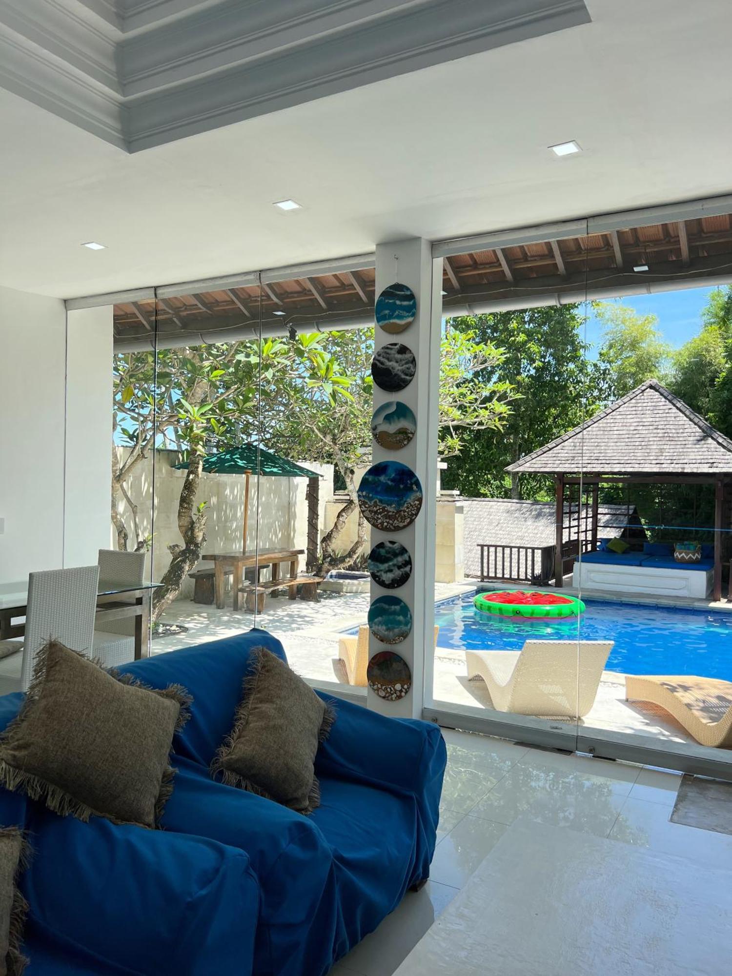 Villa Neshama ชังกู ภายนอก รูปภาพ