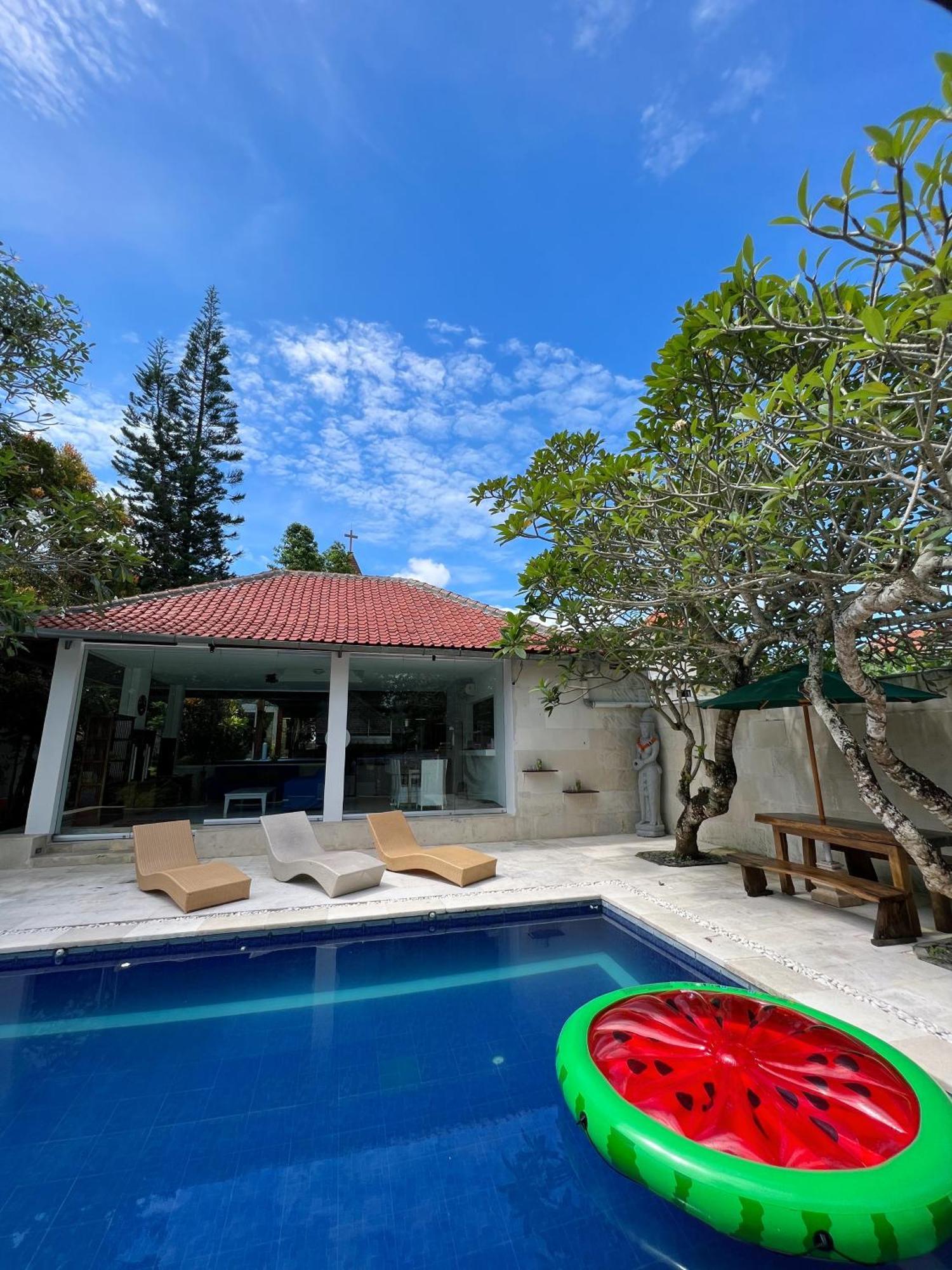 Villa Neshama ชังกู ภายนอก รูปภาพ