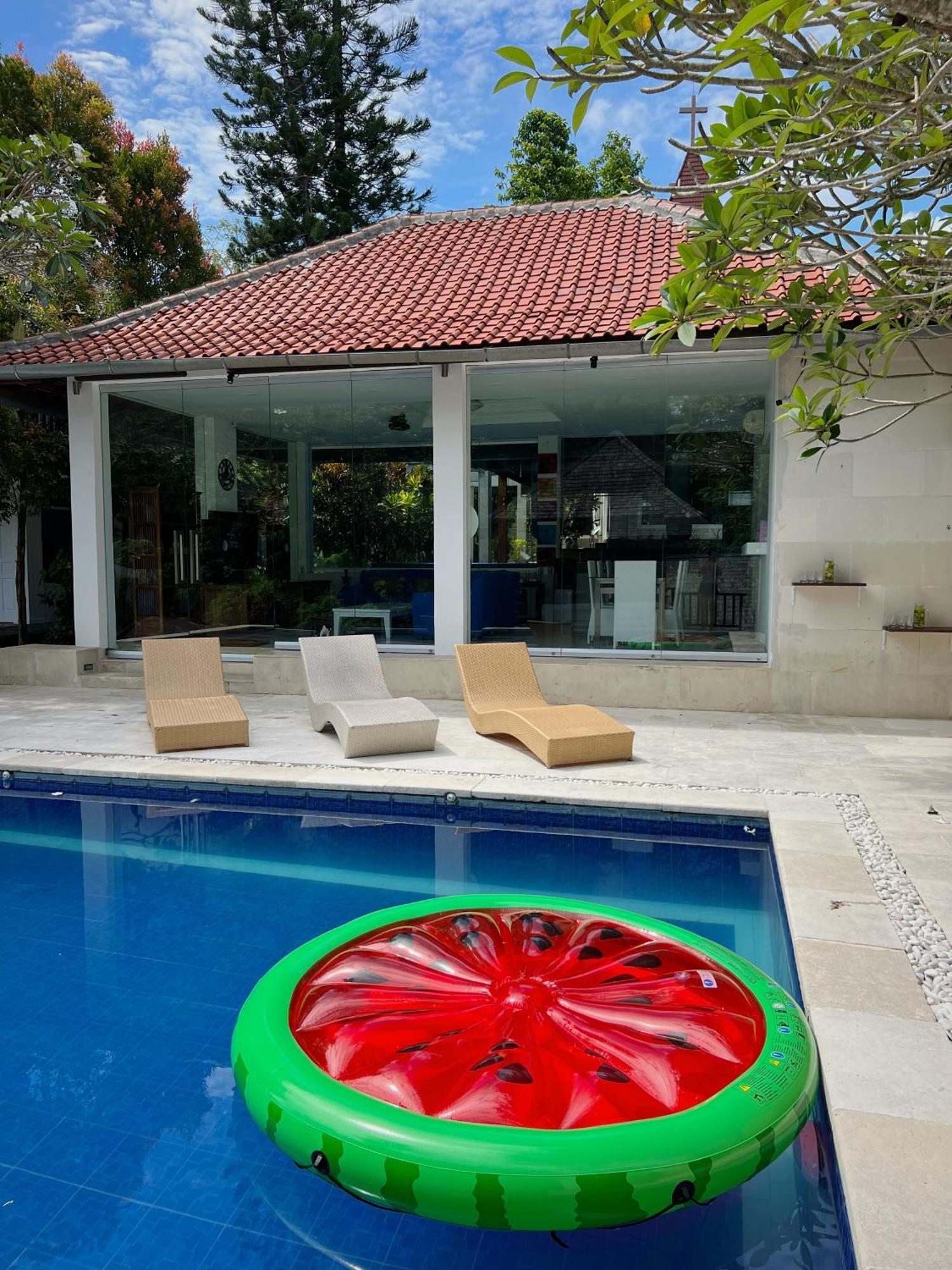 Villa Neshama ชังกู ภายนอก รูปภาพ