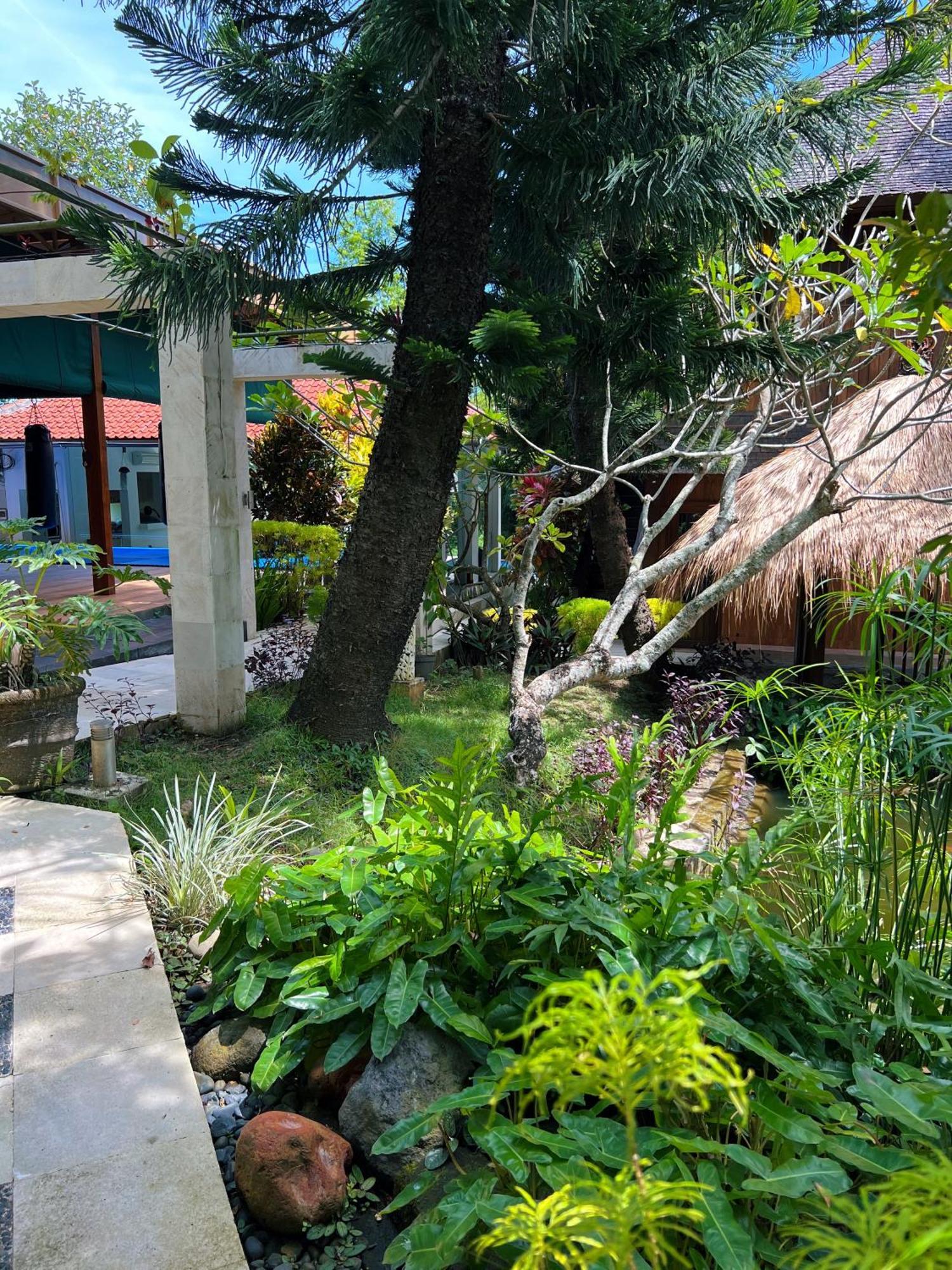 Villa Neshama ชังกู ภายนอก รูปภาพ