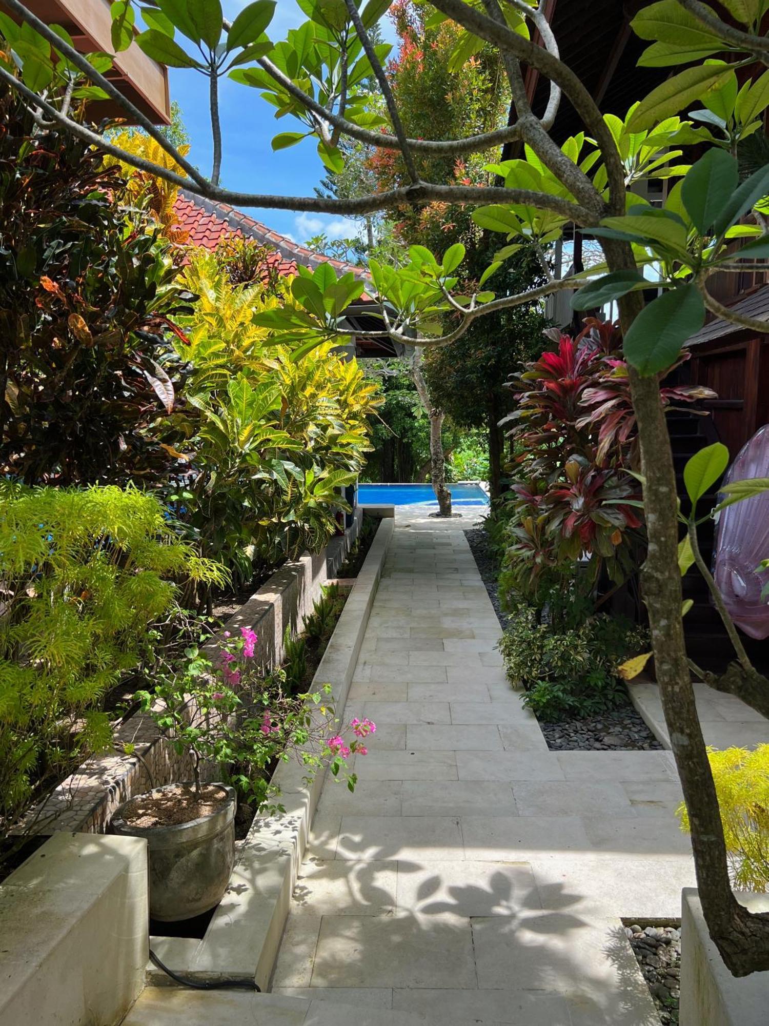 Villa Neshama ชังกู ภายนอก รูปภาพ