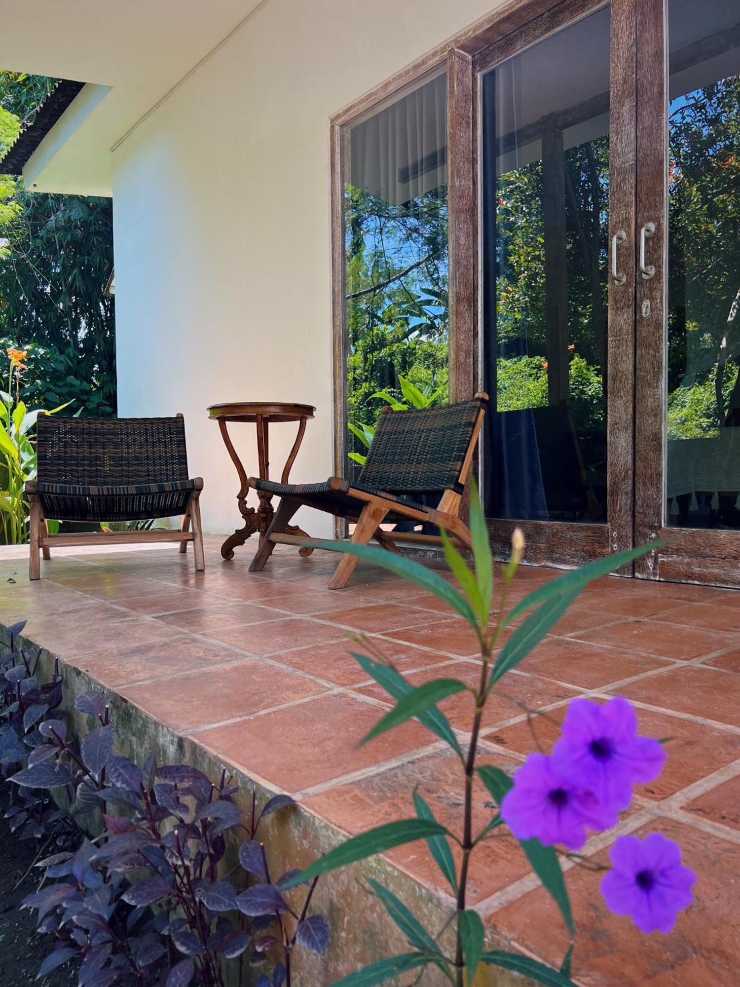 Villa Neshama ชังกู ภายนอก รูปภาพ