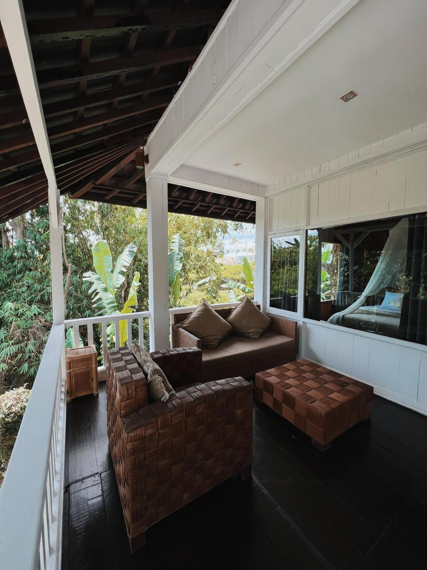 Villa Neshama ชังกู ภายนอก รูปภาพ