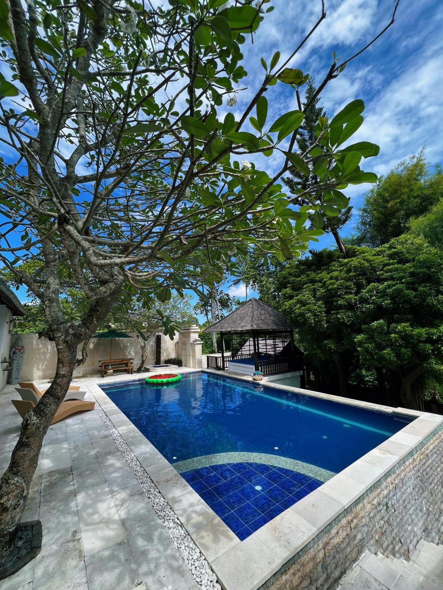 Villa Neshama ชังกู ภายนอก รูปภาพ