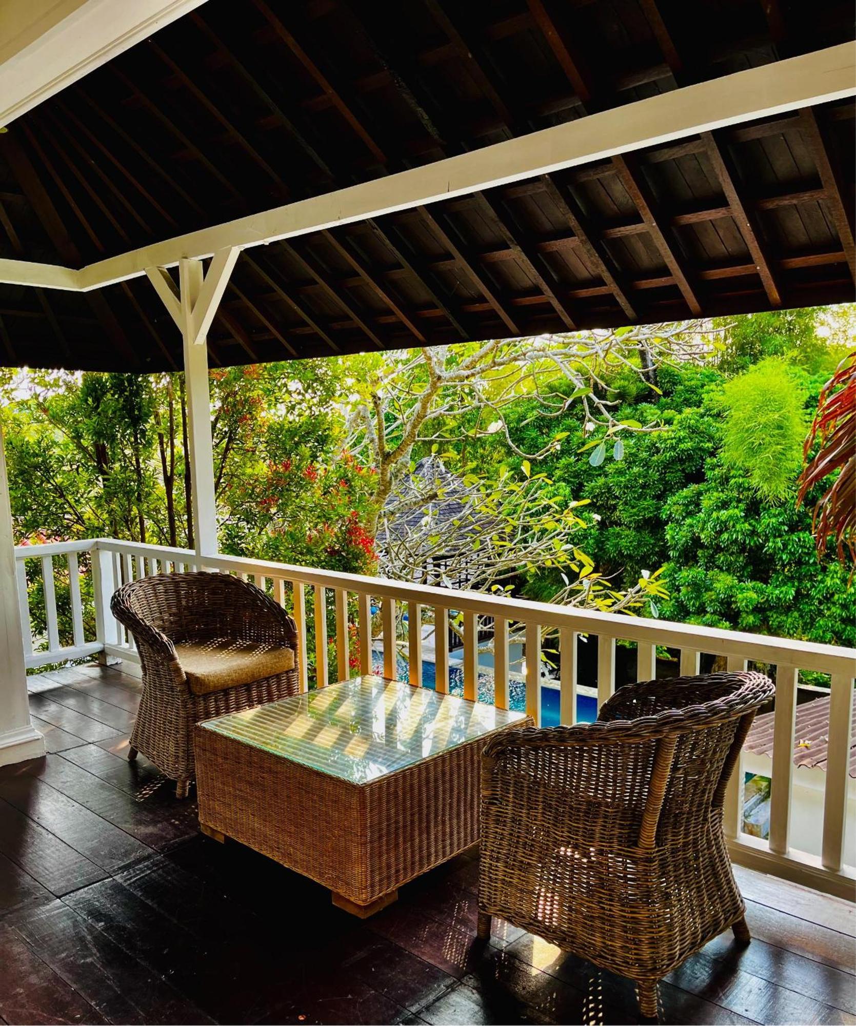 Villa Neshama ชังกู ภายนอก รูปภาพ