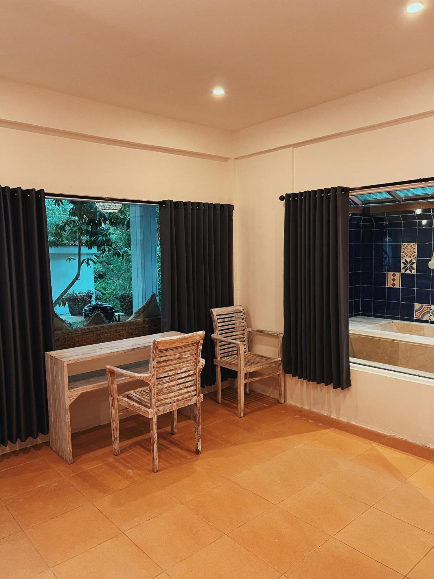 Villa Neshama ชังกู ห้อง รูปภาพ