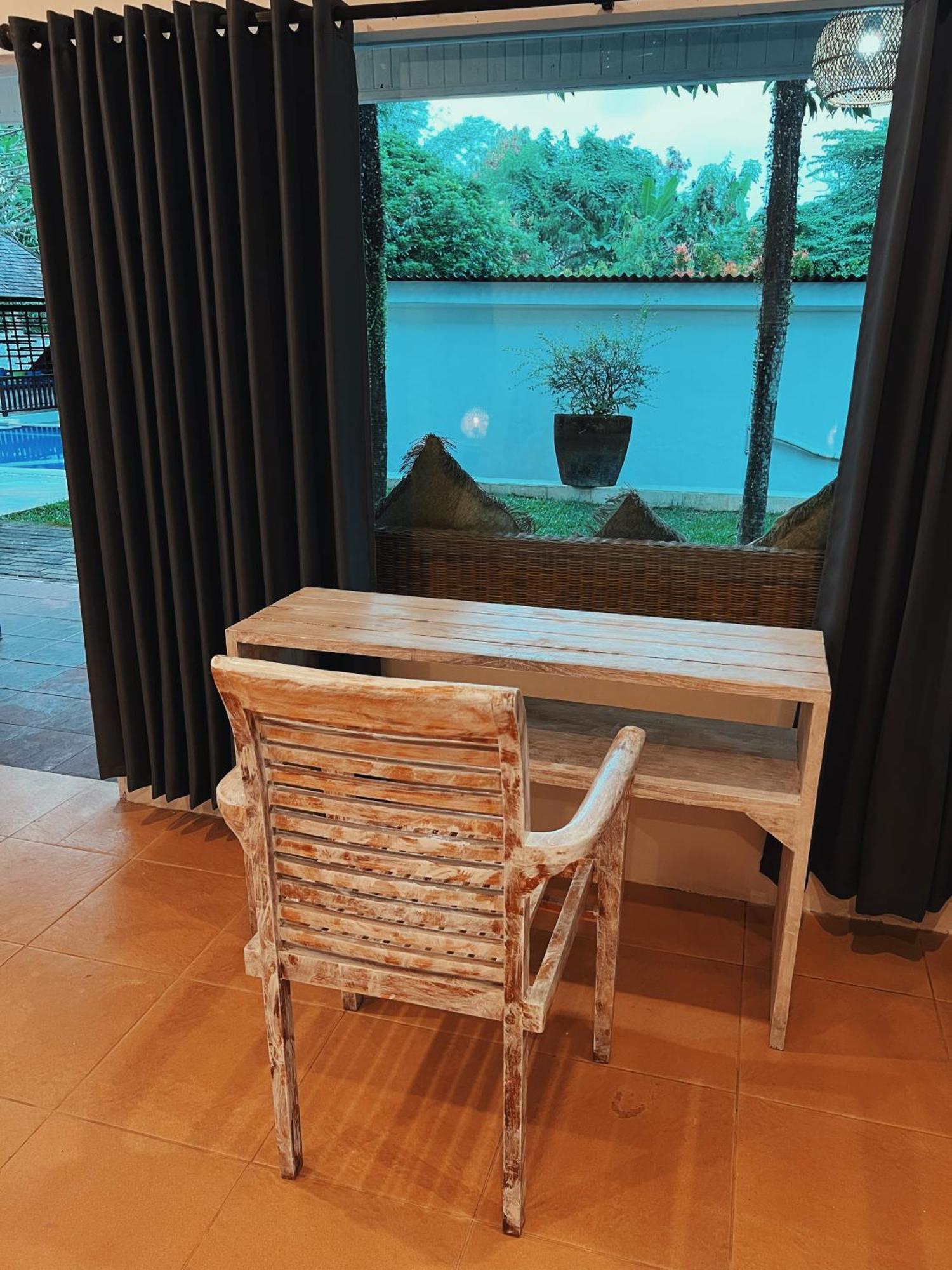 Villa Neshama ชังกู ห้อง รูปภาพ